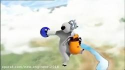 کارتون برنارد بد شانس ❤  قسمت  ۱۶۵ ❤